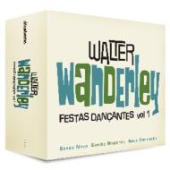 【輸入盤】 Walter Wanderley ワルターワンダレィ / Festas Dancantes Vol.1 【CD】