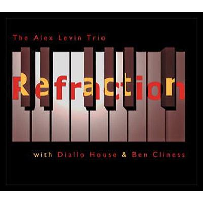 【輸入盤】 Alex Levin / Refraction 【CD】