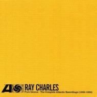 【輸入盤】 Ray Charles レイチャールズ / Pure Genius: The Complete Atlantic Recordings 1952-1960 【CD】