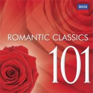 【輸入盤】 101ロマンティック・クラシックス（6CD） 【CD】