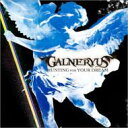 Galneryus ガルネリウス / HUNTING FOR YOUR DREAM 【TYPE-A】 【CD Maxi】