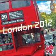 【輸入盤】 London - 20 Classic Songs Of The City 【CD】