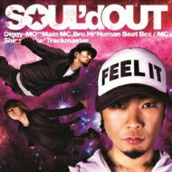 SOUL'd OUT ソールドアウト / Singin' My Lu 【CD Maxi】