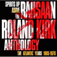 【輸入盤】 Rahsaan Roland Kirk / Spirits Up Above: The Atlantic Years 1965-1976 【CD】