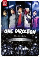 One Direction 쥯 / Up All Night - The Live Tour DVD