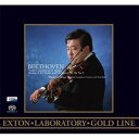 Beethoven ベートーヴェン / ヴァイオリン協奏曲、ロマンス第1番、第2番 木野雅之、イレイニ&ハンガリー響(リマスター限定盤) 【SACD】