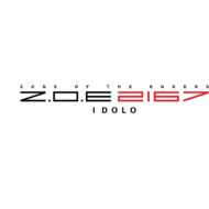 ZONE OF THE ENDERS Z.O.E 2167 IDOLO 【BLU-RAY DISC】