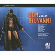 【輸入盤】 Mozart モーツァルト / Don Giovanni: Wigglesworth / Australian Opera &amp; Ballet T.t.rhodes Durkin Coad Sumegi 【CD】