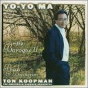 【輸入盤】 『シンプリー・バロック2』　ヨーヨー・マ、コープマン＆アムステルダム・バロック管弦楽団 【CD】