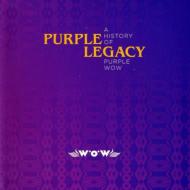 【輸入盤】 Purple Legacy - History Of Purple Wow 【CD】