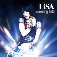 LiSA / crossing field 【通常盤】 【CD Maxi】