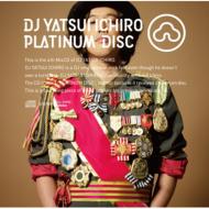 DJやついいちろう / PLATINUM DISC 【CD】