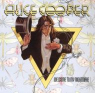 【輸入盤】 Alice Cooper アリスクーパー / Welcome To My Nightmare 【CD】