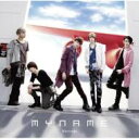 MYNAME / Message (Japanese Ver.) 【Type-A】(CD+DVD) 【CD Maxi】