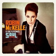 Robin Mckelle ロビンマッケル / Soul Flower 【CD】