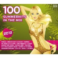 【輸入盤】 100 Summerhits In The Mix 2012 【CD】