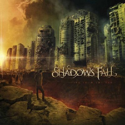 【輸入盤】 Shadows Fall シャドウズフォール / Fire From The Sky 【CD】