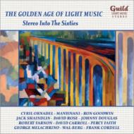 【輸入盤】 The Golden Age Of Light Music-stereo Into The Sixties 【CD】