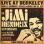 Jimi Hendrix ߥإɥå / Live At Berkeley (2LP)(180) LP