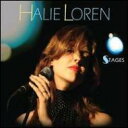 【輸入盤】 Halie Loren ヘイリーロレン / Stages 【CD】