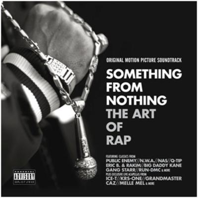 【輸入盤】 アート オブ ラップ / Something From Nothing: The Art Of Rap 【CD】