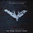 【輸入盤】 バットマン ダークナイト ライジング / Batman: The Darkknight Rises 【CD】