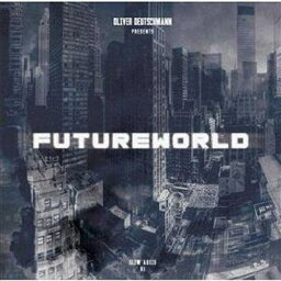 【輸入盤】 Oliver Deutschmann / Futureworld 【CD】