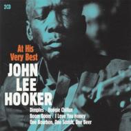 【輸入盤】 John Lee Hooker ジョンリーフッカー / At His Very Best 【CD】