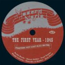 【輸入盤】 Modern Music - The First Year 1945 【CD】