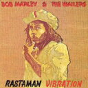 【輸入盤】 Bob Marley ボブマーリー / Rastaman Vibration 【CD】