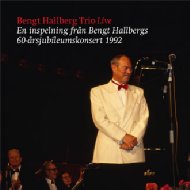 【輸入盤】 Bengt Hallberg / Live: Bengt Hallbergs 60th Jubilee Concert In Uppsala 【CD】