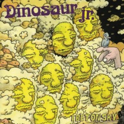 Dinosaur Jr ダイナソージュニア / I Bet On The Sky 【CD】