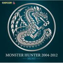 MONSTER HUNTER 2004-2012 【HUNT】 【CD】