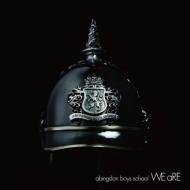 abingdon boys school アビングドンボーイズスクール / WE aRE 【CD Maxi】