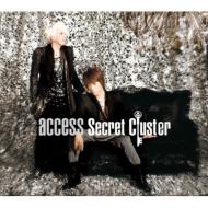 access アクセス / Secret Cluster (CD+DVD)【初回限定盤B】 【CD】