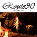 Route90 / Hidden Door 【CD】