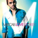 Matt Cab / Love Stories 【CD】