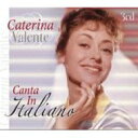 【輸入盤】 Caterina Valente カテリーナバレンテ / Canta In Italiano 【CD】