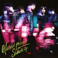 Kis-My-Ft2 / WANNA BEEEE!!! / Shake It Up 【通常盤】 【CD Maxi】