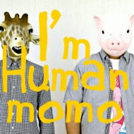 momo / I'm Human CD