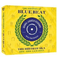 【輸入盤】 History Of Blue Beat: The Birth Of Ska 【CD】