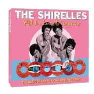 ͢ס Shirelles / Will You Still Love Me Tomorrow CD