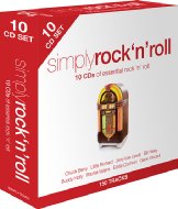 【輸入盤】 Simply Rock N Roll 【CD】