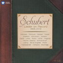 【輸入盤】 Schubert シューベルト / シューベルト歌曲オン・レコード(17CD限定盤) 【CD】