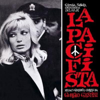 【輸入盤】 La Pacifista 【CD】