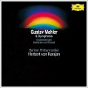 Mahler マーラー / 交響曲第6番『悲劇的』 ヘルベルト・フォン・カラヤン&ベルリン・フィル(シングルレイヤー) 【SACD】