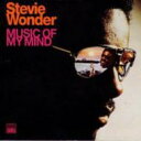 Stevie Wonder スティービーワンダー / Music Of My Mind: 心の詩 【SHM-CD】