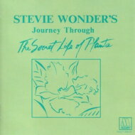 Stevie Wonder スティービーワンダー / Journey Through The Secret Life Of Plants 【SHM-CD】