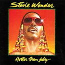 Stevie Wonder スティービーワンダー / Hotter Than July 【SHM-CD】