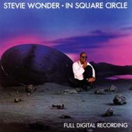 Stevie Wonder XeB[r[ [   In Square Circle  SHM-CD 